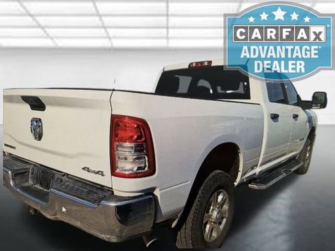 Used 2024 RAM 2500 Big Horn w/ Off Road Package image 2
