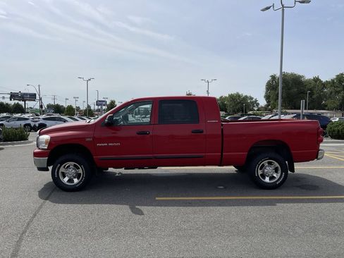 Used 2007 Dodge Ram 1500 Truck SLT w/ Trailer Tow Group AWD/4WD image 4