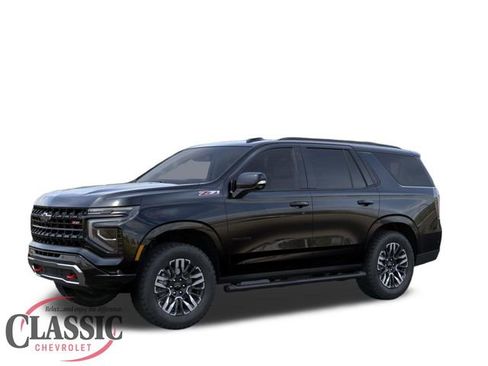 New 2026 Chevrolet Tahoe Z71 AWD/4WD image 2