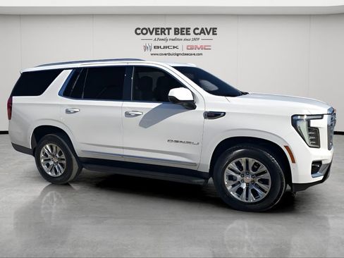 Certified 2025 GMC Yukon Denali image 12