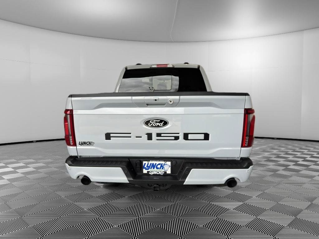 Used 2025 Ford F150 Lariat AWD/4WD image 4