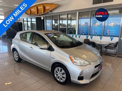 Used 2013 Toyota Prius C One