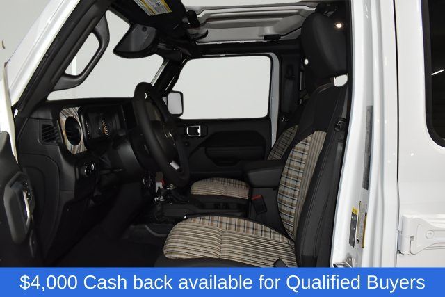 New 2026 Jeep Wrangler Unlimited Sport AWD/4WD image 22