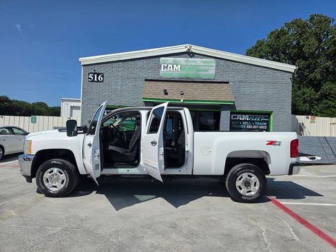 Used 2012 Chevrolet Silverado 2500 LT w/ Interior Plus Package AWD/4WD image 32