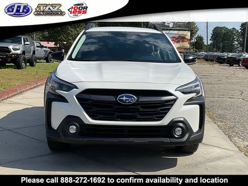 Used 2024 Subaru Outback Premium image 2