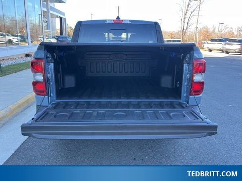 Certified 2025 Ford Maverick Lariat w/ 4K Tow Package image 12