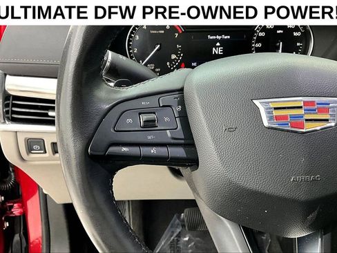 Used 2019 Cadillac XT4 Luxury w/ Cold Weather Package FWD image 24