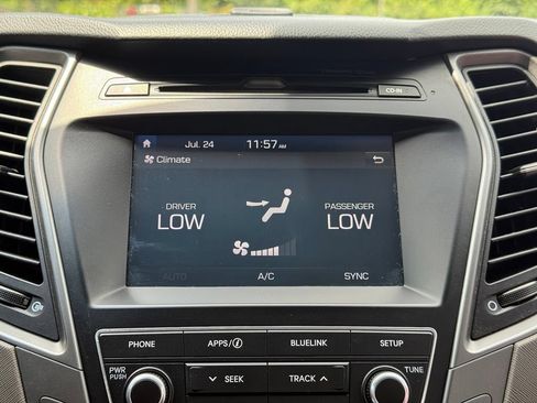 Used 2018 Hyundai Santa Fe Sport w/ 2.4L Value Package 02 FWD image 14
