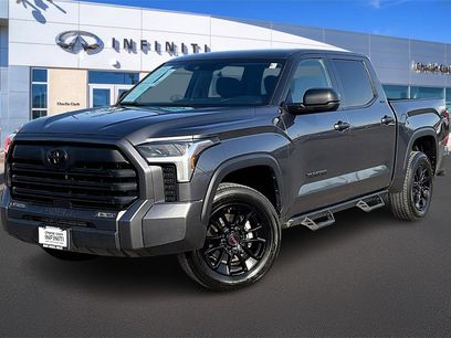 Used 2023 Toyota Tundra SR5