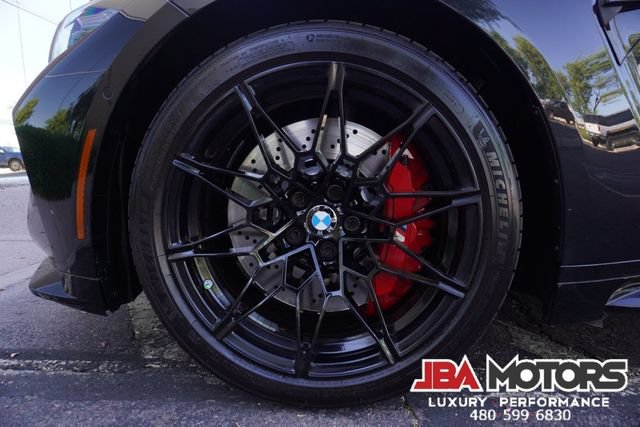 Used 2023 BMW M3 w/ Executive Package RWD image 29