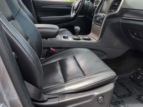 Used 2015 Jeep Grand Cherokee Limited w/ Luxury Group II AWD/4WD image 21