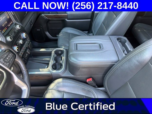 Used 2020 GMC Sierra 1500 SLT w/ SLT Premium Package AWD/4WD image 15