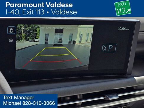 New 2025 Hyundai Santa Cruz SEL image 7