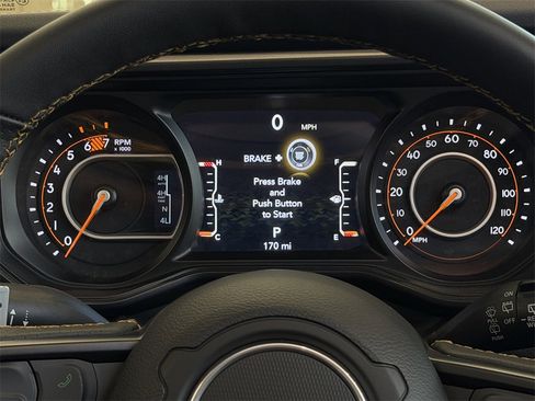 New 2025 Jeep Wrangler Rubicon 392 image 12