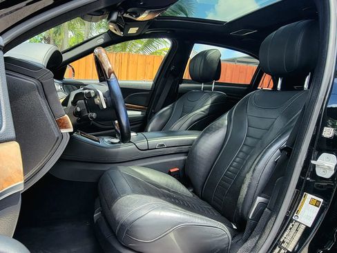 Used 2015 Mercedes-Benz S 550 Sedan image 6