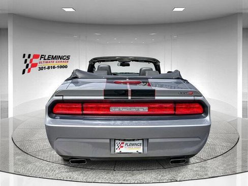 Used 2011 Dodge Challenger SRT8 w/ SRT Option Group II image 4