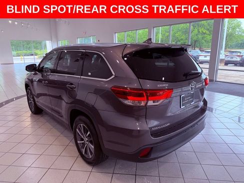 Used 2019 Toyota Highlander XLE FWD image 5