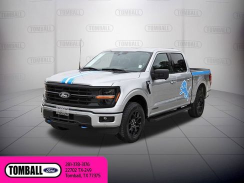 Used 2024 Ford F150 XLT w/ Equipment Group 302A MID image 3