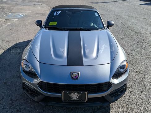 Used 2017 FIAT 124 Spider Abarth RWD image 3