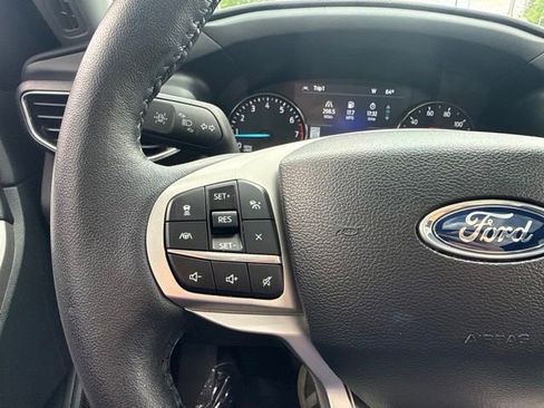 Used 2024 Ford Explorer Limited w/ Limited Technology Package AWD/4WD image 20
