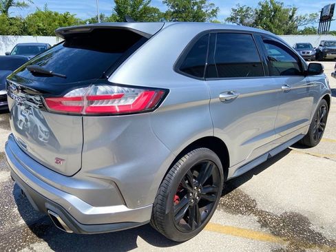 Used 2022 Ford Edge ST w/ Equipment Group 401A AWD/4WD image 5