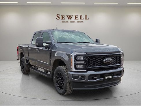 New 2026 Ford F350 XLT w/ XLT Premium Package AWD/4WD image 6