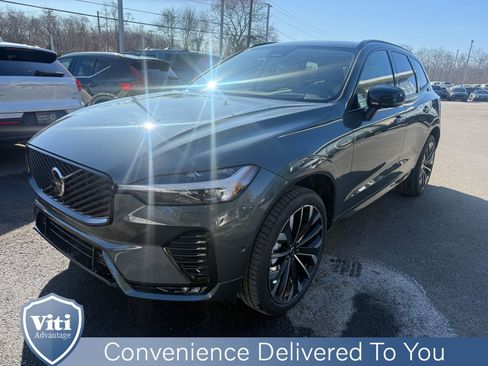 New 2026 Volvo XC60 B5 Ultra w/ Protection Package Premier image 4
