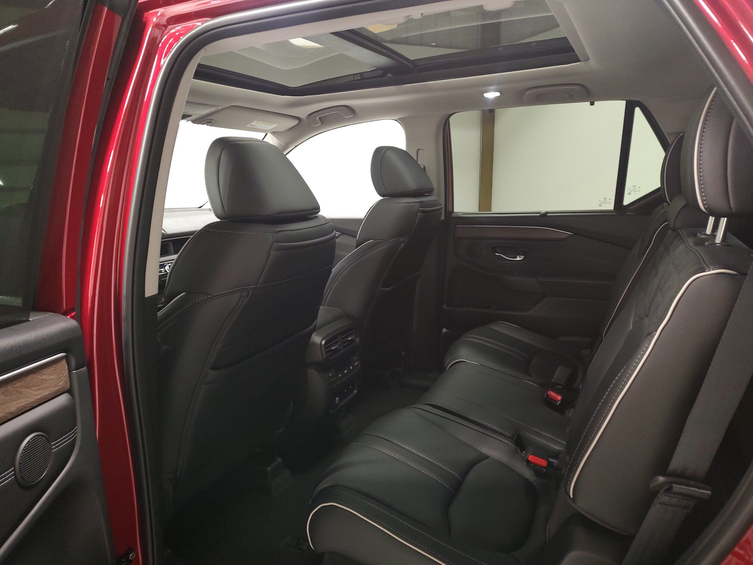 New 2026 Honda Pilot Elite image 12
