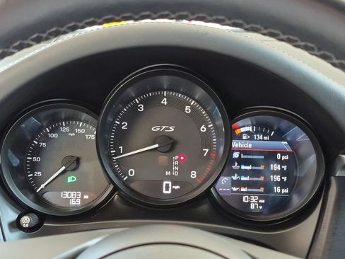 Certified 2023 Porsche Macan GTS AWD/4WD image 10