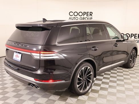 Used 2023 Lincoln Aviator Reserve w/ Equipment Group 201A RWD image 23