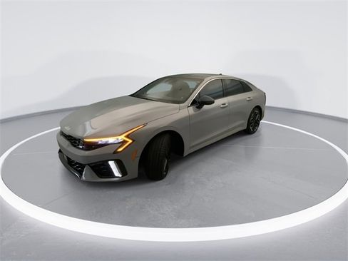 Used 2026 Kia K5 GT image 8