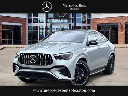New 2026 Mercedes-Benz GLE 53 AMG 4MATIC Coupe