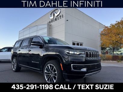 Used 2023 Jeep Wagoneer Series III w/ Premium Group I