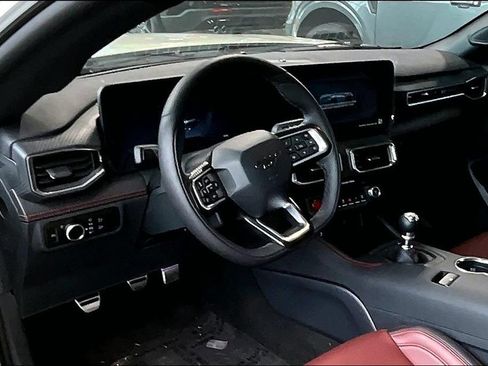 New 2025 Ford Mustang GT Premium w/ 60th Anniversary Package RWD image 5