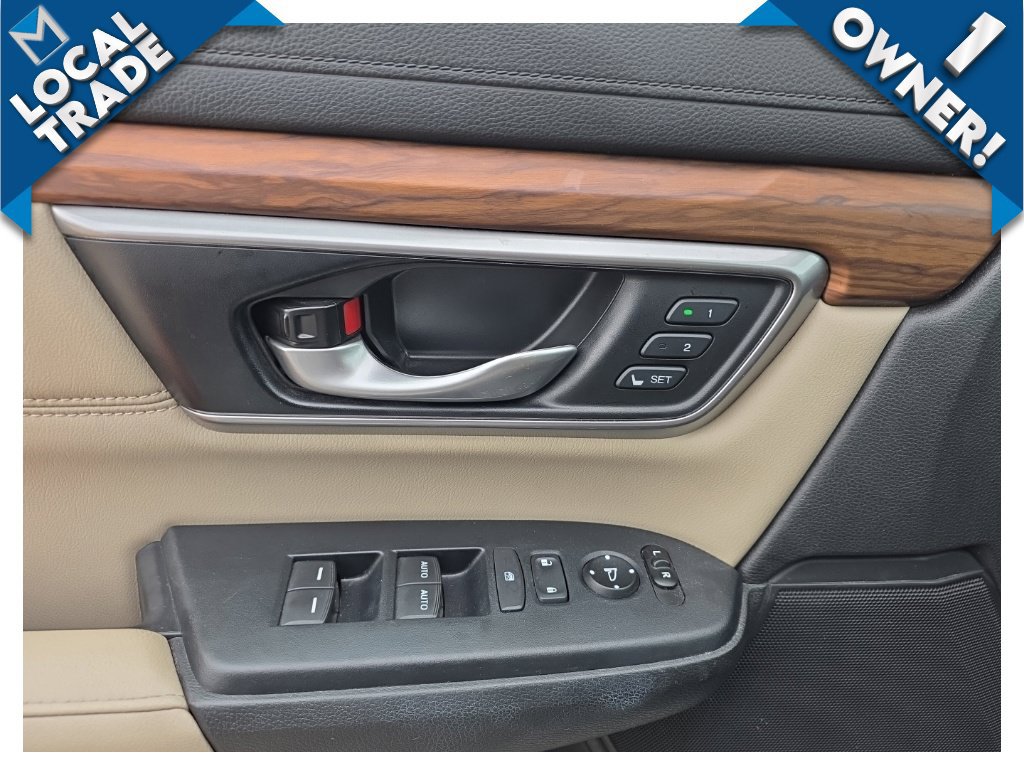Used 2019 Honda CR-V Touring image 6