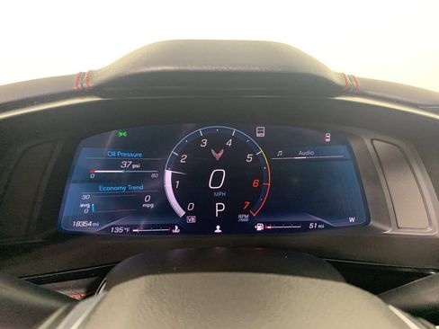 Used 2021 Chevrolet Corvette Stingray Preferred Cpe w/ 2LT image 23