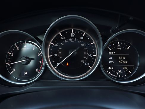 New 2025 MAZDA CX-5 Carbon Edition image 11