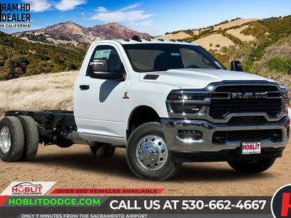 New 2025 RAM 3500 Tradesman