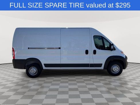 Used 2026 RAM ProMaster 2500 w/ Convenience Group FWD image 3