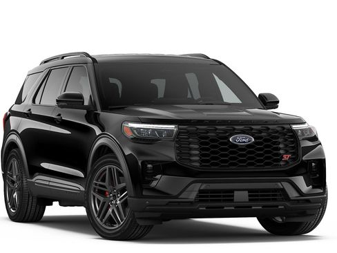 New 2026 Ford Explorer ST image 27