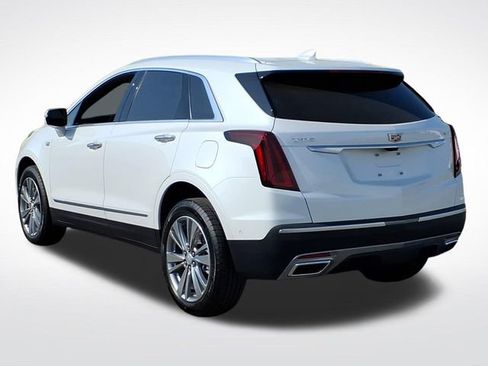 New 2026 Cadillac XT5 Premium Luxury w/ Driver Assist Package image 3