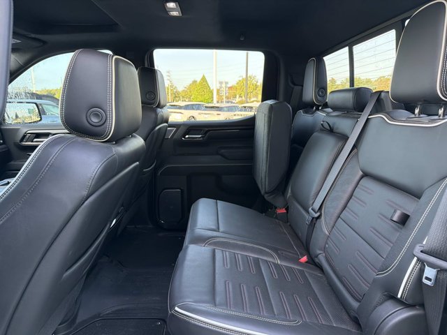 Used 2022 GMC Sierra 1500 AT4X AWD/4WD image 17