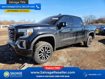 Used 2019 GMC Sierra 1500 AT4 w/ AT4 Premium Package