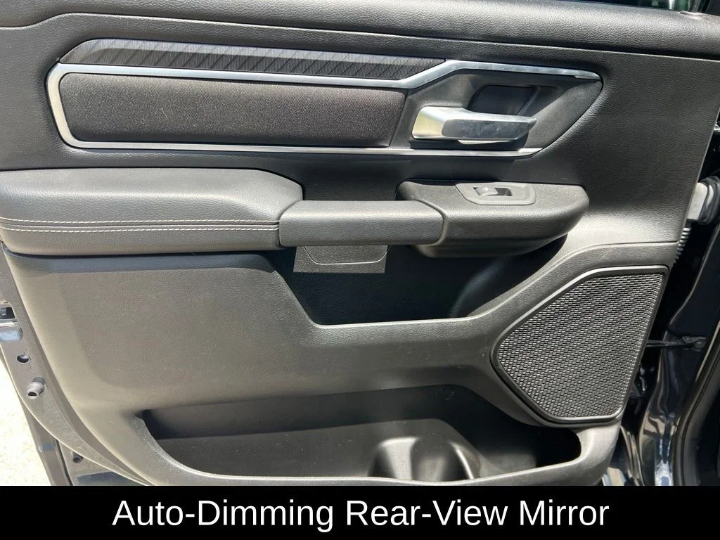 Certified 2025 RAM 1500 Big Horn RWD image 21