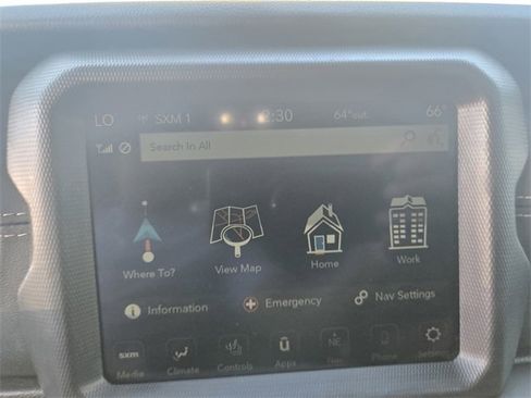 Used 2021 Jeep Wrangler Unlimited Sahara w/ Cold Weather Group image 18