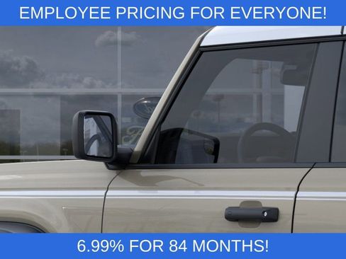 New 2026 Ford Bronco Heritage Edition AWD/4WD image 22