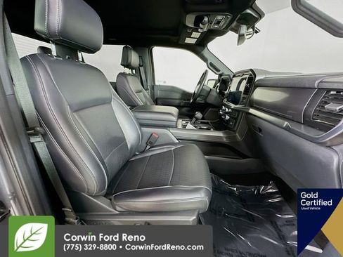 Used 2025 Ford F150 Lariat image 31