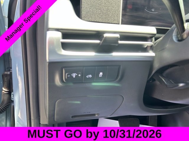 Used 2025 Hyundai Santa Cruz SEL FWD image 17
