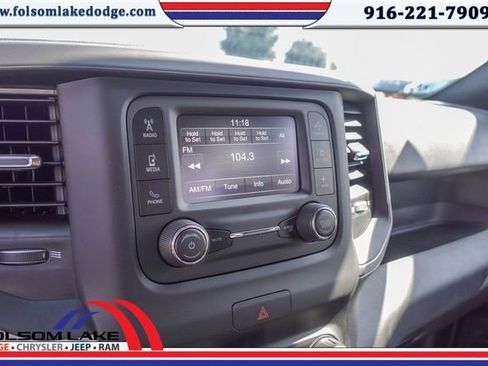 New 2024 RAM 2500 Tradesman w/ Chrome Appearance Group image 32