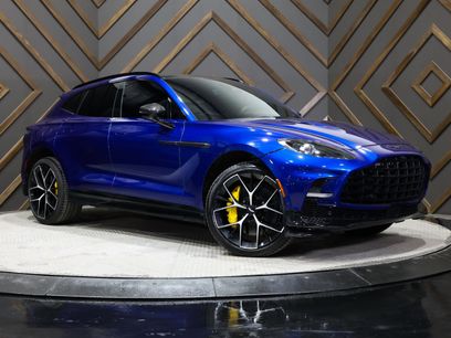 Used 2025 Aston Martin DBX 707